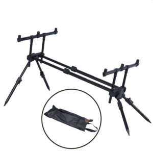 Giants Fishing Dual H-Rod Pod 3 Rods