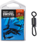 Giants Fishing Fast Lock Swivel