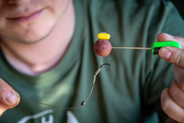 GIANTS PELLET HOLDER CLEAR 1