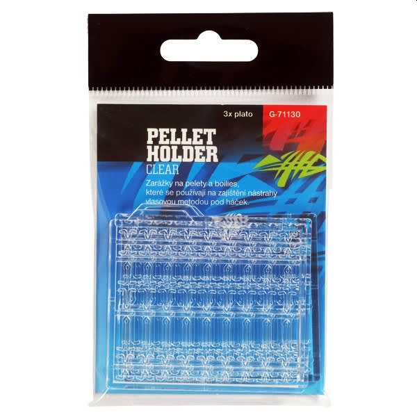 Giants Fishing Pellet Holder Clear