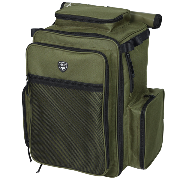 GIANTS RUCKSACK CLASSIC MK2 Giants Fishing Rucksack Classic MK2 Large
