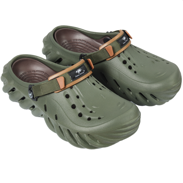 GIANTS ZUECOS Giants Fishing Summer EVA Shoes Green