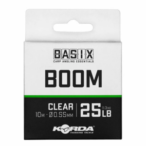 Korda Basix Boom 25lb 0.55mm