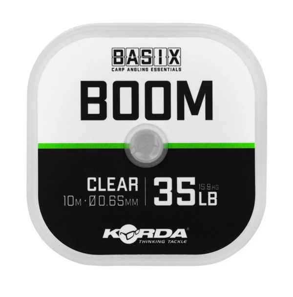 KORDA BASIX BOOM 35LB 1 Korda Basix Boom 35lb 0.65mm