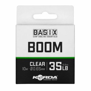 Korda Basix Boom 35lb 0.65mm