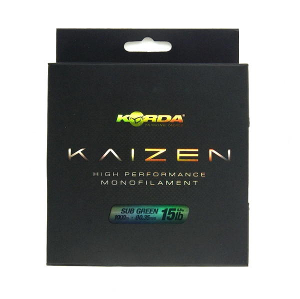 KORDA KAIZEN MONO GREEN 1