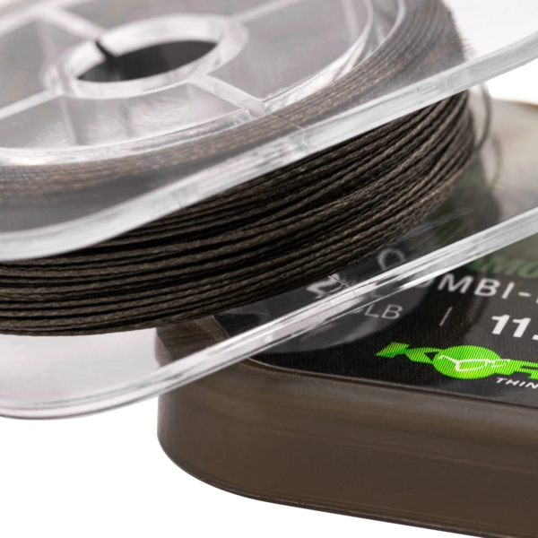 KORDA SLIP-D BRAID 2 KORDA SLIP-D BRAID 2