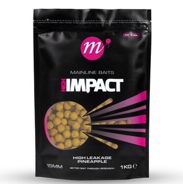 Mainline High Impact H.L. Pineapple Boilies