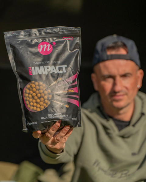 Mainline Hi Impact Scopex Blackcurrant