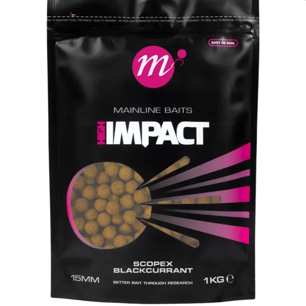 Mainline Hi Impact Scopex Blackcurrant