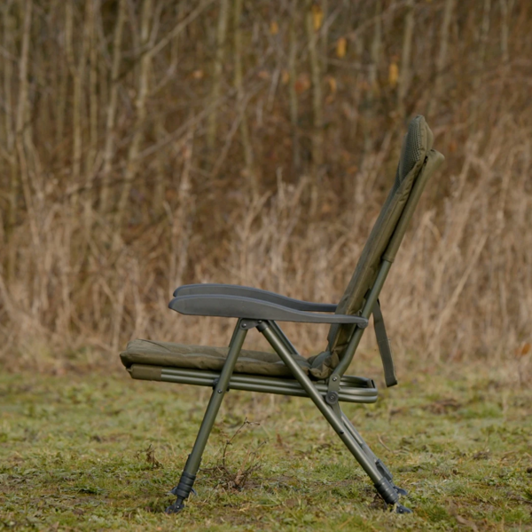 Solar SP Recliner Chair MKII Low