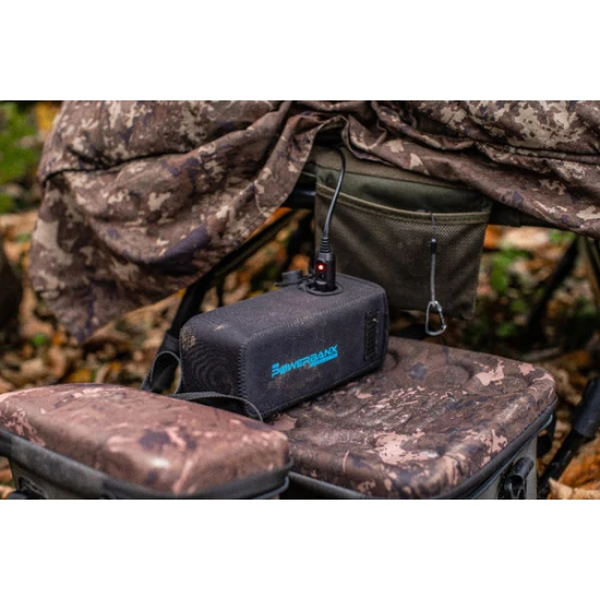 nash Indulgence MF60 8 Legs Wide Heated Blanket Bundle 4