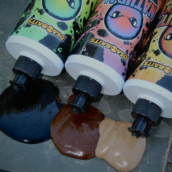 DSA Baits Natural Food