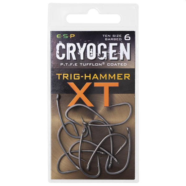 E-S-P CRYOGEN TRIG-HAMMER Nº6 ESP Anzuelo Cryogen Trig-Hammer XT