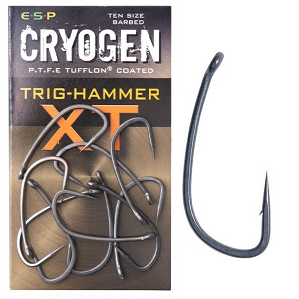 E-S-P CRYOGEN TRIG-HAMMER ESP Anzuelo Cryogen Trig-Hammer XT
