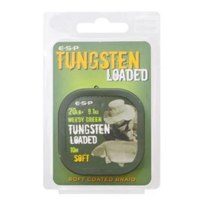 ESP Tungsten Loaded Soft Weedy Green