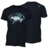 Giants Camiseta Negra Fisherman Giants Fishing Camiseta Azul Fisherman