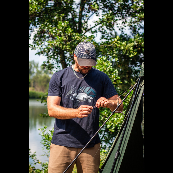 GIANTS CAMISETA NEGRA FISHERMAN 5 GIANTS CAMISETA NEGRA FISHERMAN 5