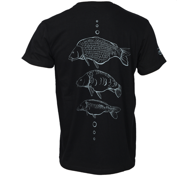 GIANTS CAMISETA NEGRA TRES CARPAS 2 GIANTS CAMISETA NEGRA TRES CARPAS 2