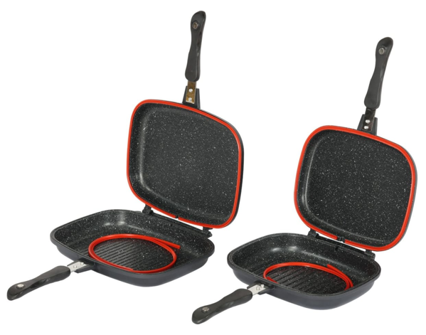 GIANTS EAZI PAN 5 Giants Fishing Sartén Doble