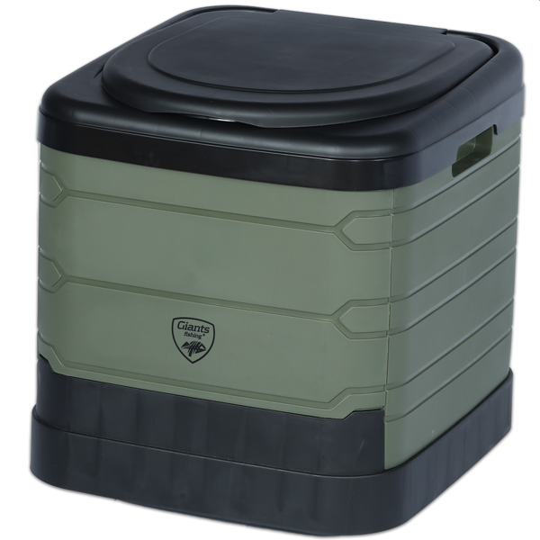 GIANTS INODORO PLEGABLE 1 Giants Fishing Toilet XL
