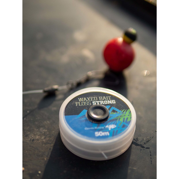 GIANTS WAXED BAITS FLOSS STRONG 4