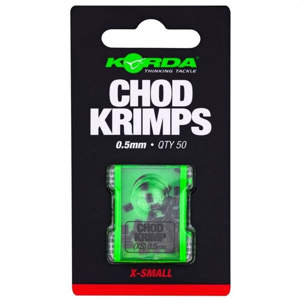 Korda Chod Krimps X Small 0.5mm