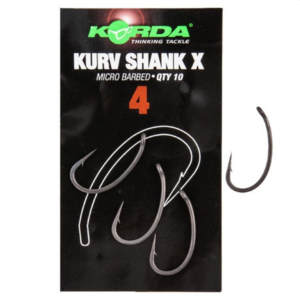 Korda Kurv Shank X Nº4