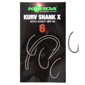 Korda Kurv Shank X Nº6