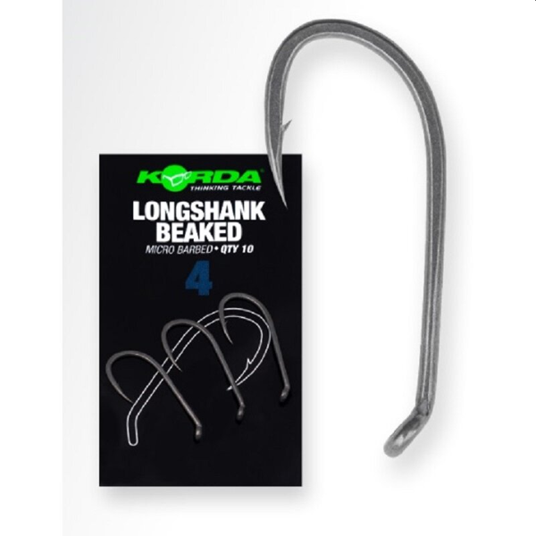 KORDA LONGSHANK BEAKED N4 1 Korda Longshank Beaked nº4