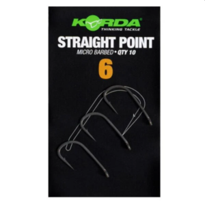 Korda Straight Point nº6