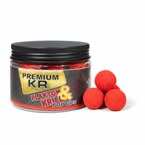 Krom Quality Plakton Krill Pop-up Rojo