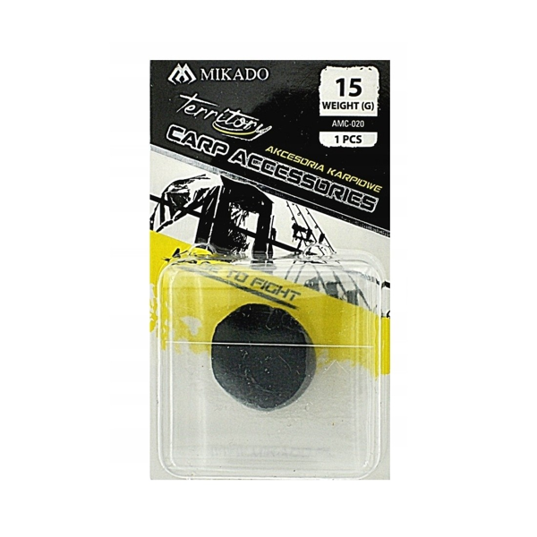Mikado Tugsteno Putty 15gr