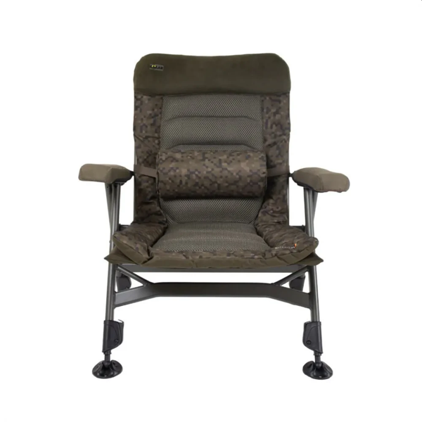SOLAR SP C-TECH RECLINER CHAIR 2 Solar Tackle SP C-Tech Recliner Chair