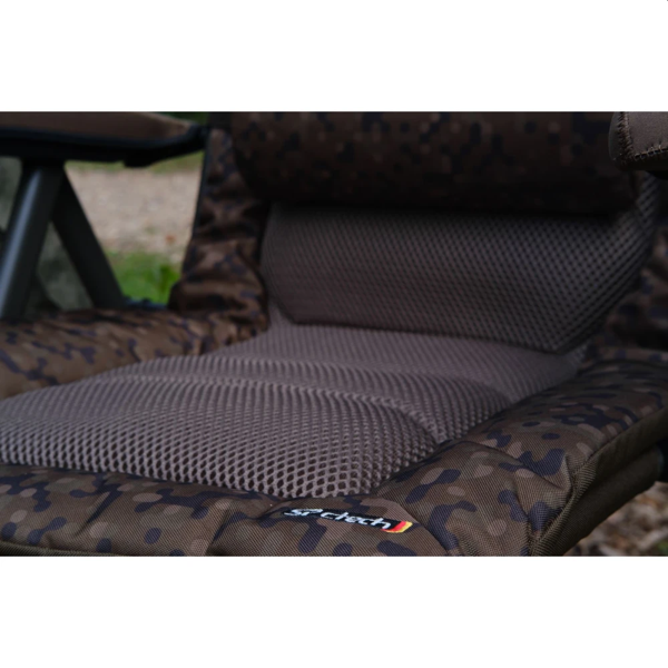 SOLAR SP C-TECH RECLINER HIGH CHAIR 7 SOLAR SP C-TECH RECLINER HIGH CHAIR 7