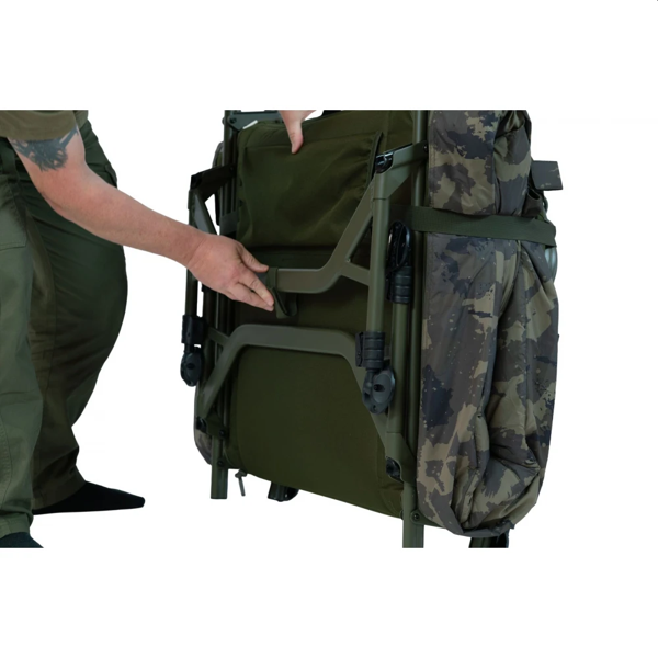 SOLAR WOLDWIDE SLEEP SYSTEM STD 6 LEG 4 Solar Tackle Worldwide Sleep System Std 6 Leg