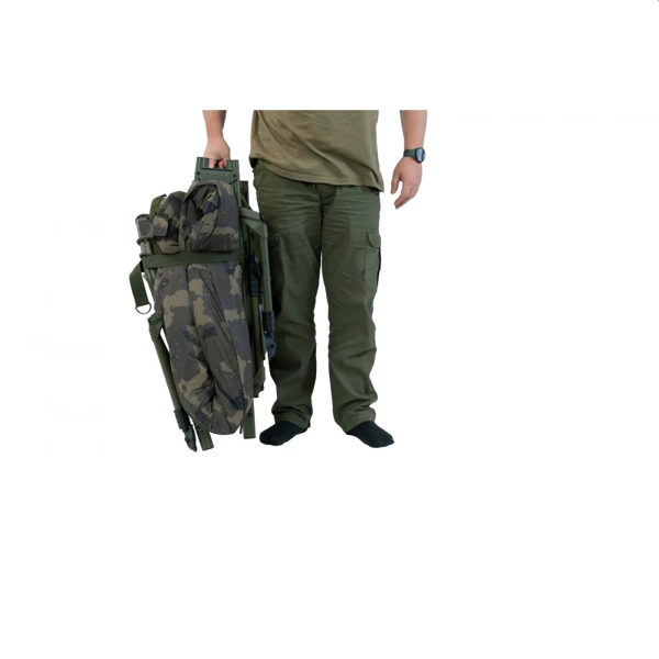 SOLAR WOLDWIDE SLEEP SYSTEM STD 6 LEG 5 Solar Tackle Worldwide Sleep System Std 6 Leg