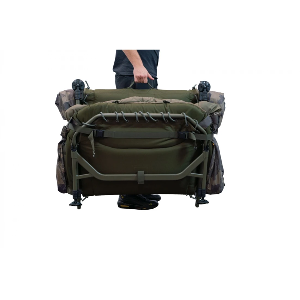 Solar Tackle Worldwide Sleep System Wide 8 Leg