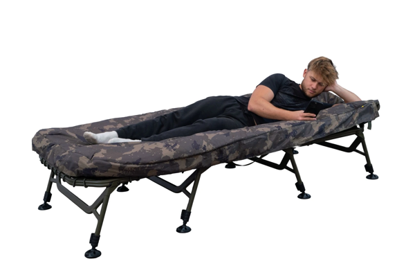 Solar Tackle Worldwide Sleep System Wide 8 Leg