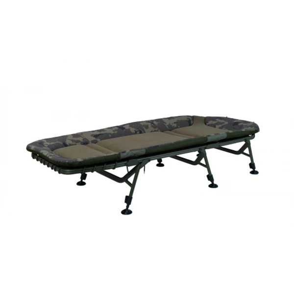 SOLAR WORLDWIDE BEDCHAIR 6 PATAS Solar Tackle Worldwide Bedchair STD 6 Leg