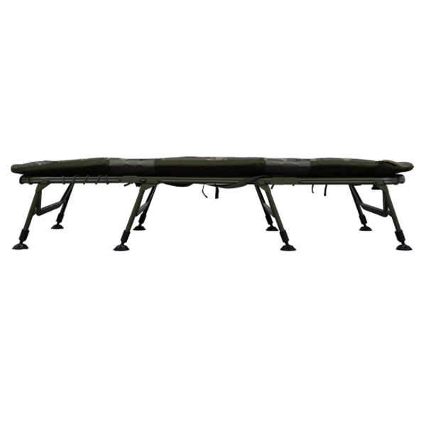 Solar Tackle Worldwide Bedchair Wide 8 Leg