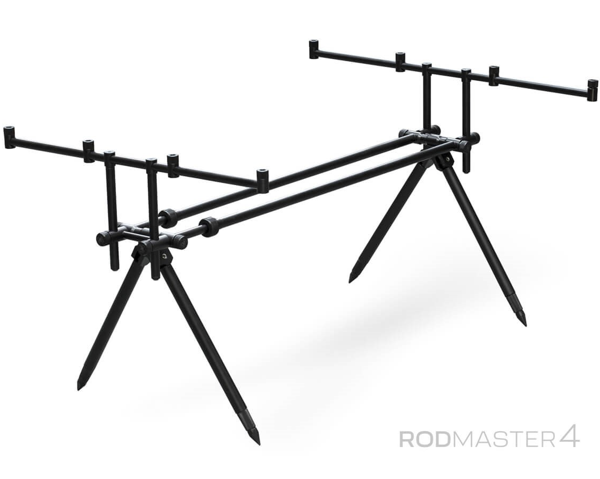 ZFISH ROD MASTER 4 Zfish Rod Pod RodMaster 4 Rods