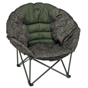 Carp Spirit Blax Moon Chair Camo