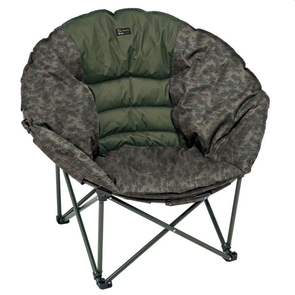 CARP SPIRIT MOON CHAIR CAMO Carp Spirit Blax Moon Chair Camo