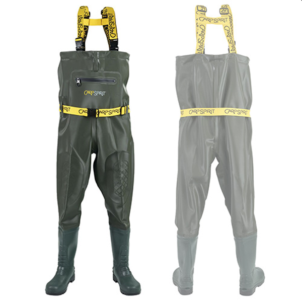 CARP SPIRIT WADERS PVC 1 CARP SPIRIT WADERS PVC 1