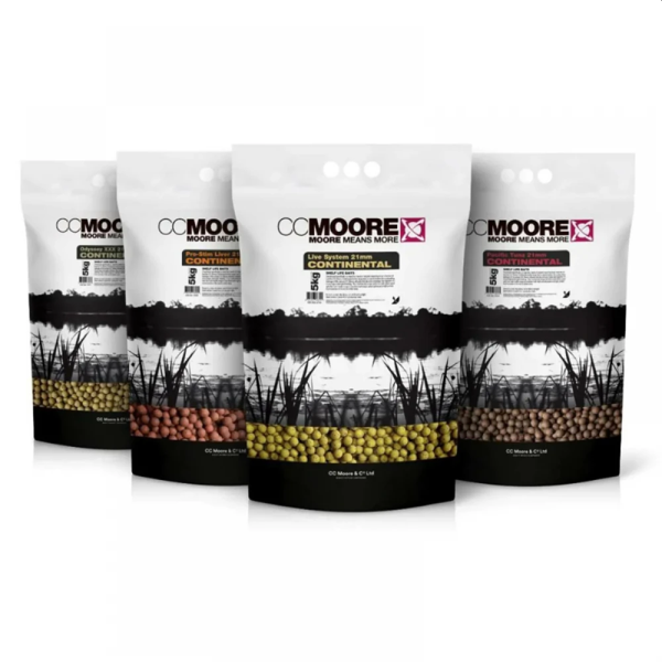 CC MOORE CONTINENTAL CC MOORE CONTINENTAL