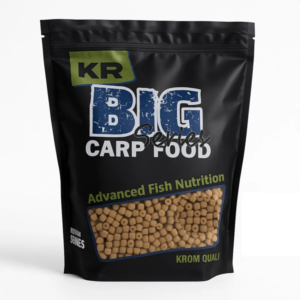 Krom Quality Big Series Pellets Plakton krill