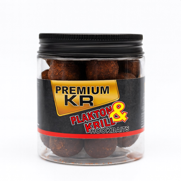 KROM PLAKTON KRILL HOOKBAITS 24MM Krom Quality Plakton Krill Hookbaits 24mm
