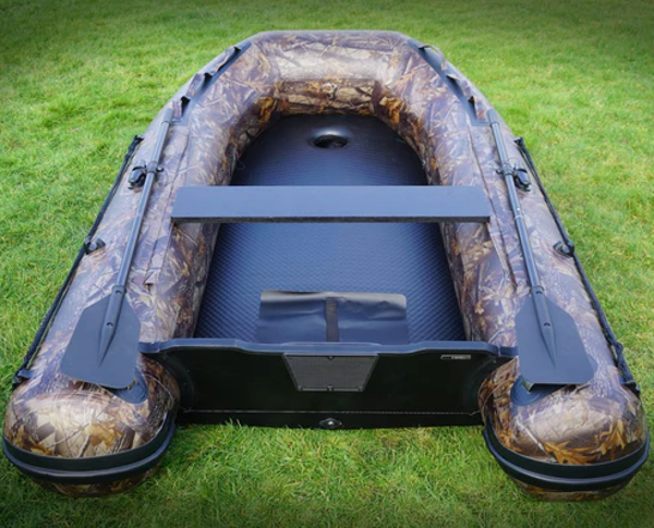 Spartan Boats 270 Wide Camo