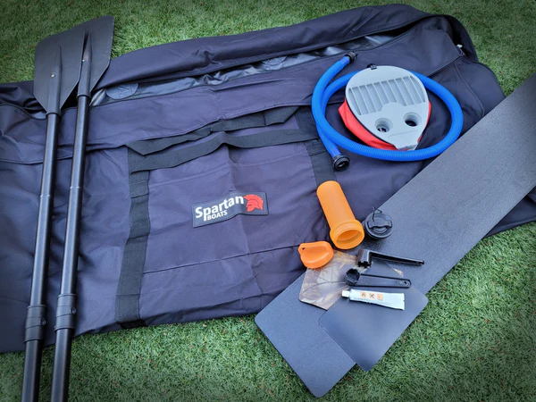 SPARTAN BOATS WIDE 270 CAMO 6